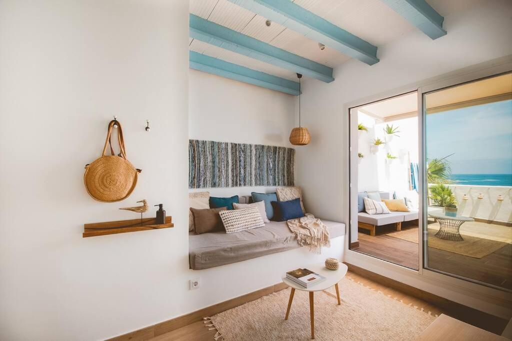 The Sun Apartment Xabia Bagian luar foto