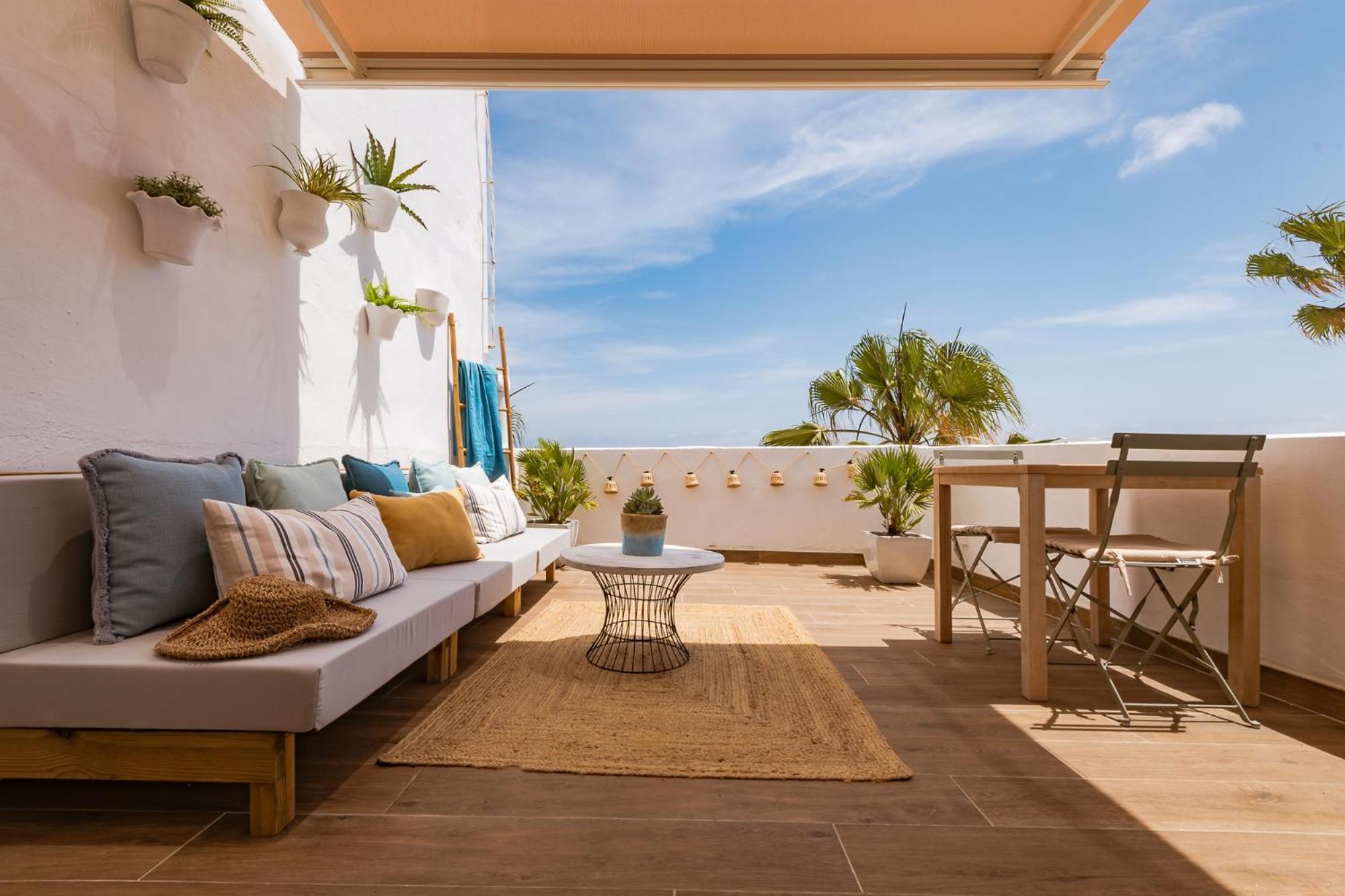 The Sun Apartment Xabia Bagian luar foto