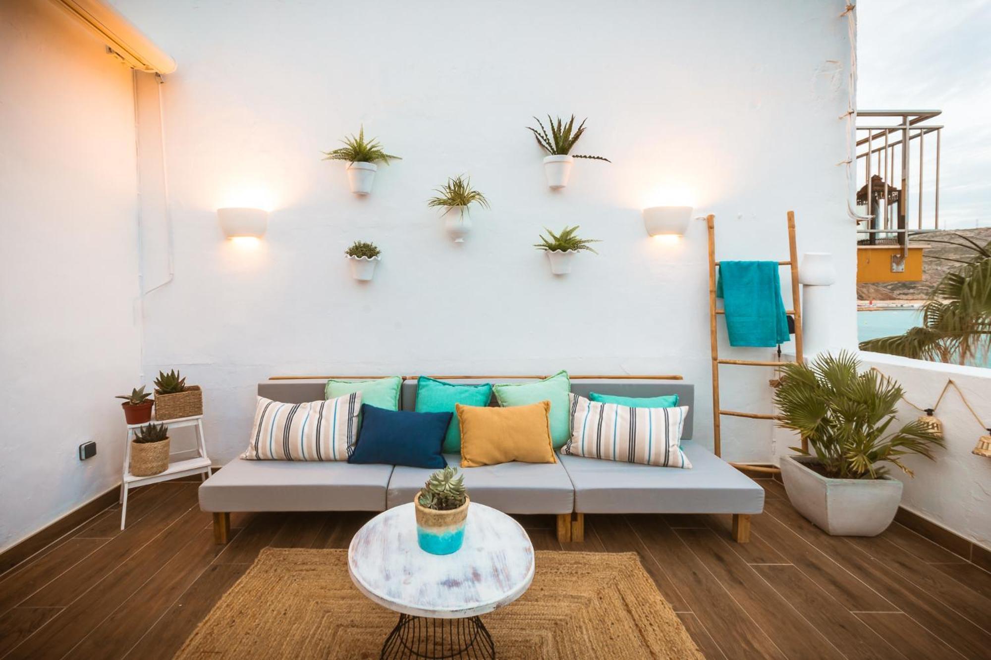 The Sun Apartment Xabia Bagian luar foto